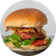 Burger di manzo
